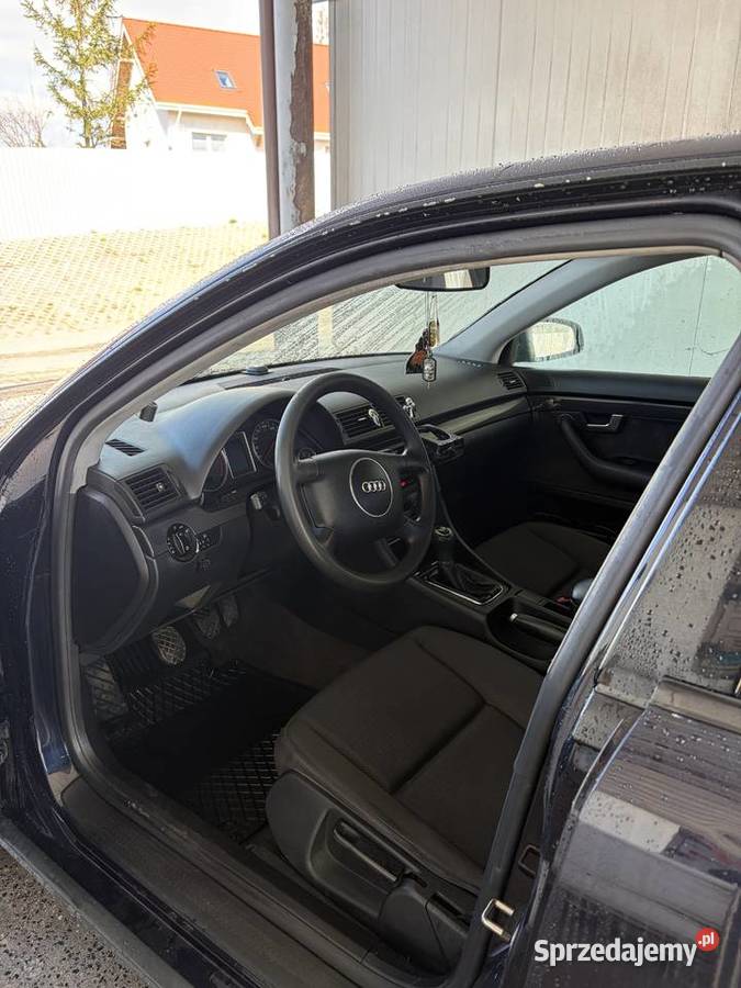 Sprzedam Audi A4 B6 z 2001r 20 LPG 265000km Giżycko