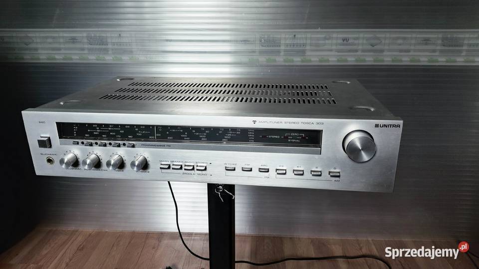 Unitra TOSCA 303 Ostrów Wielkopolski