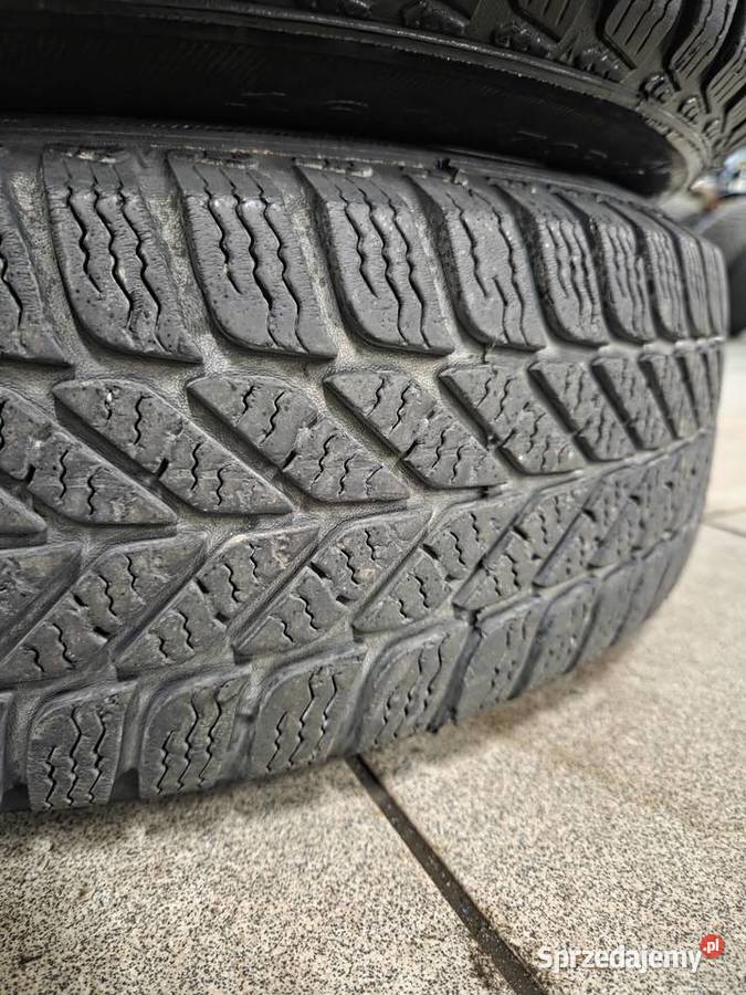 Koła zimowe Ford 14 16570R14