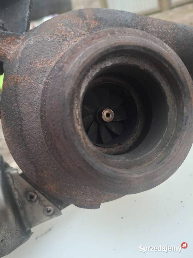Turbina rurbosprężarka 19 tdi Bodzentyn sprzedam