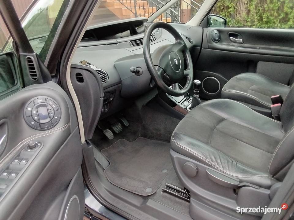 Renault Grand Espace IV 20dci2012r Dąbrowa Górnicza