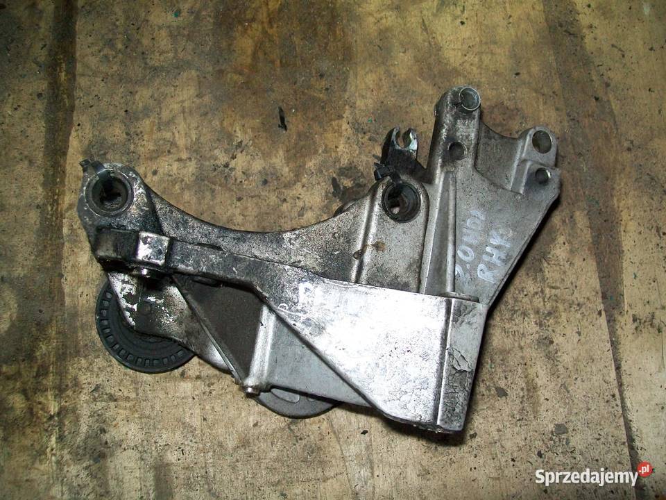 Citroen Peugeot 20 HDI Lapa wspornik alternatora Pozostałe mazowieckie Mińsk Mazowiecki
