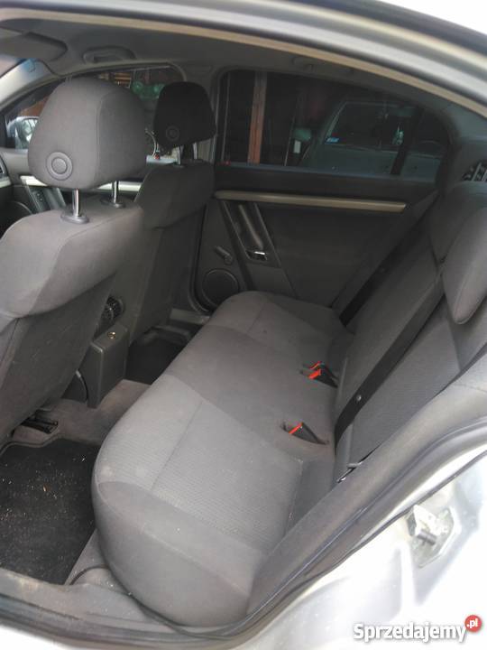 Opel Vectra C 18 BG czujnik parkowania