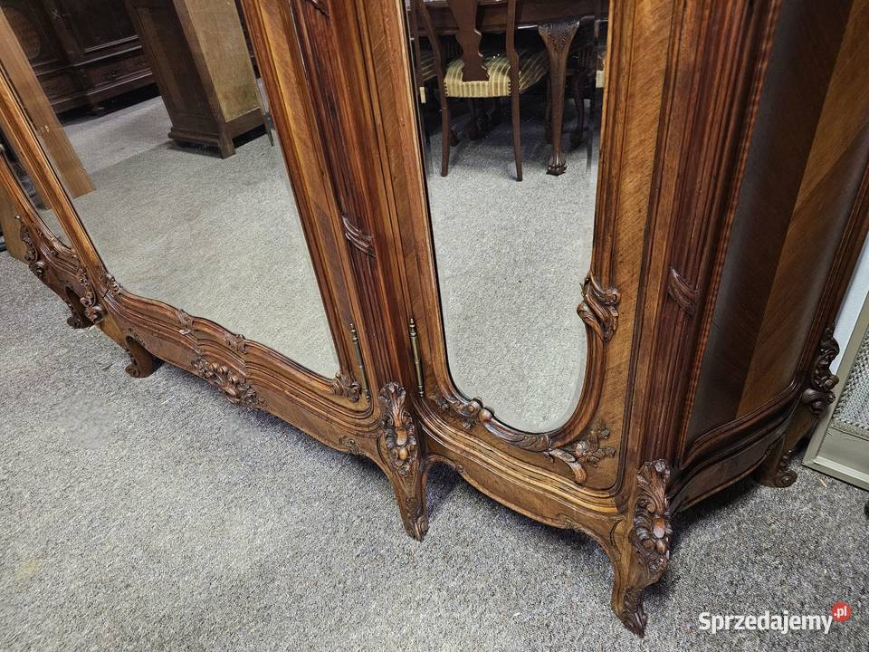 Szafa ludwikowska łódzkie sprzedam