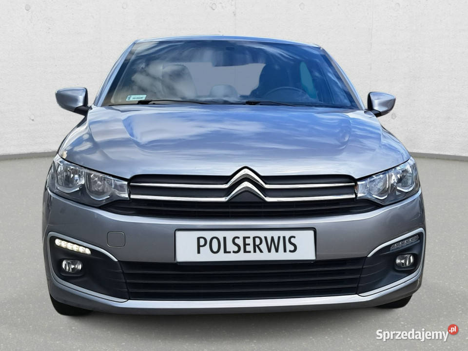 Citroen CElyse Citron CElyse 16 Benzyan Salon pełny VAT sprzedam