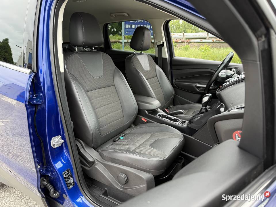 Ford Kuga 15 BENZYNA Klimatronik Nawigacja Kuga sprzedam