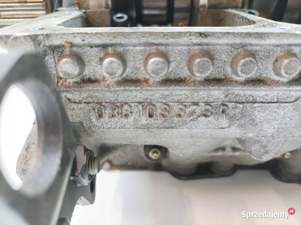 GŁOWICA KOMPLETNA 038103373R 19 TDI VW Głowice cylindrów