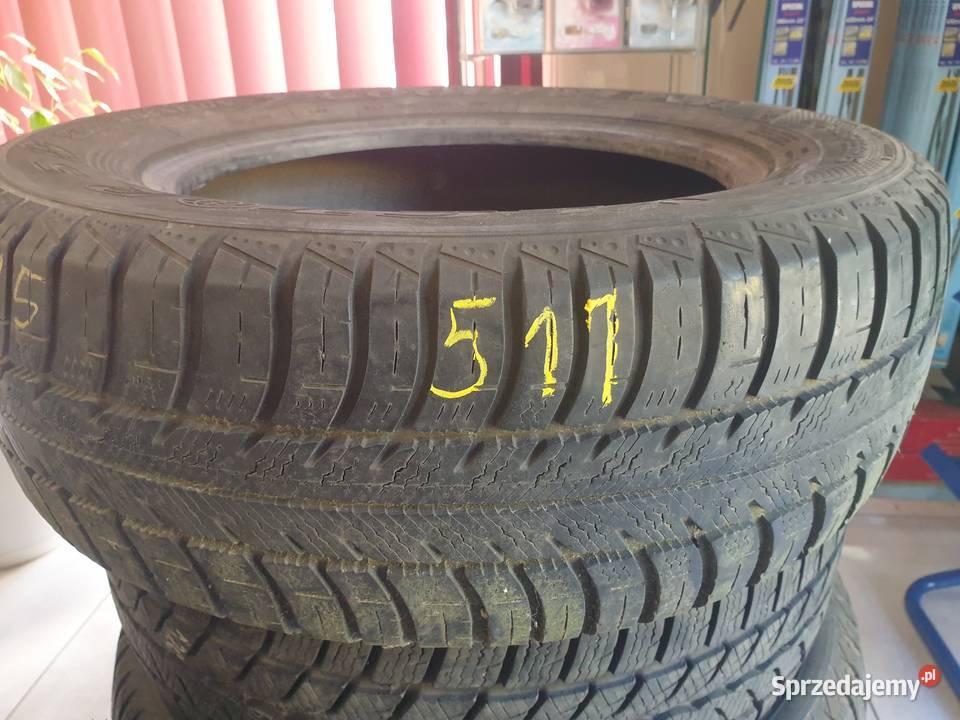 Opona Goodyear Vector5 całoroczna 19565R15 Dobre Miasto