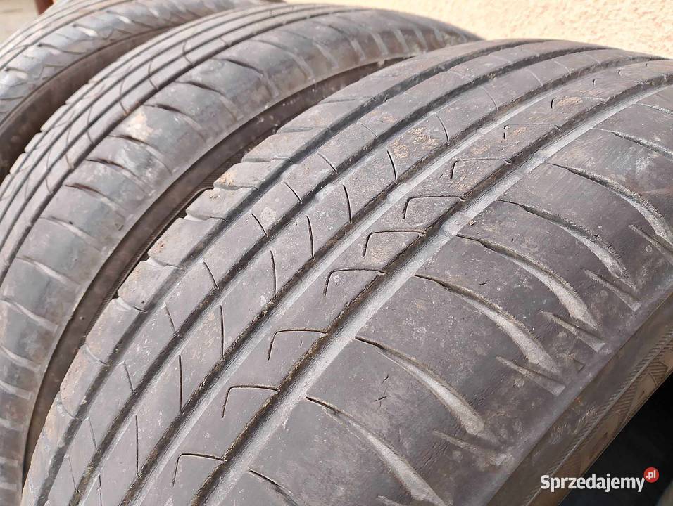 Opony letnie 21555 r18 Pleszew