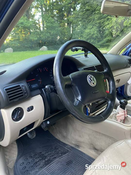 UNIKAT Volkswagen Passat B5 19TDI 4motion Henryków sprzedam