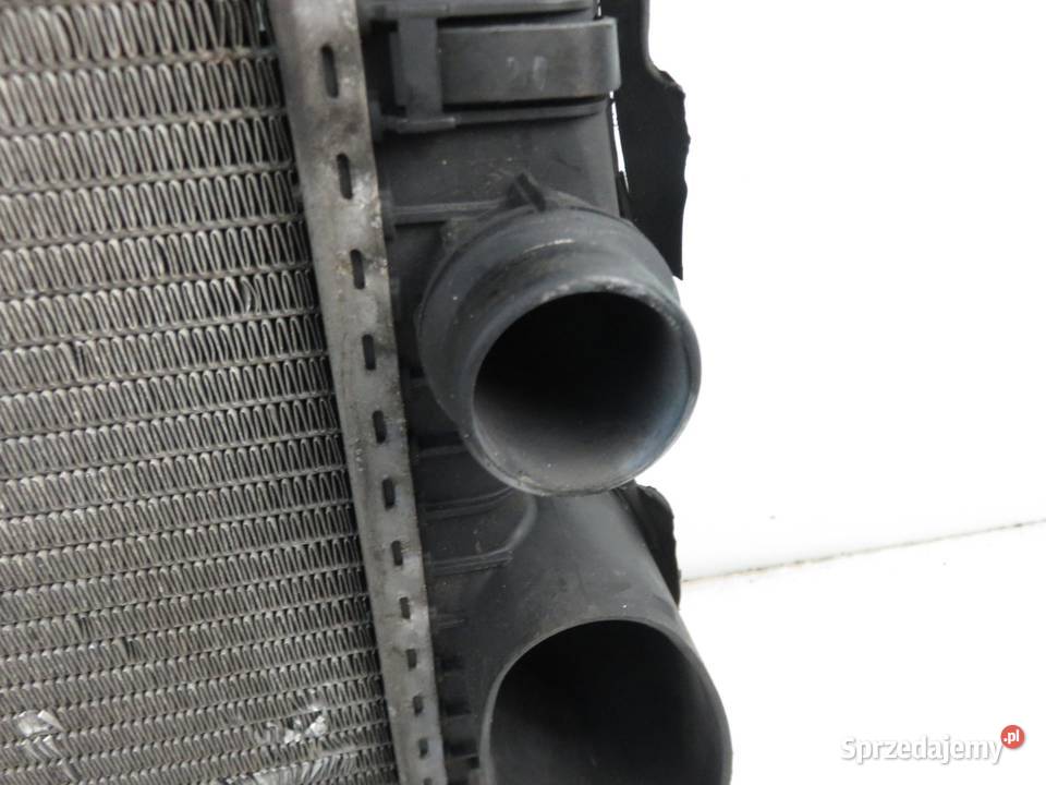 CHŁODNICA WODY MERCEDES W220 S 320 CDI