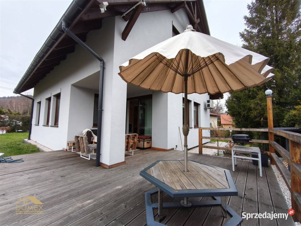 Dom wolnostojący na sprzedaż BielskoBiała 165m2 śląskie Bielsko-Biała