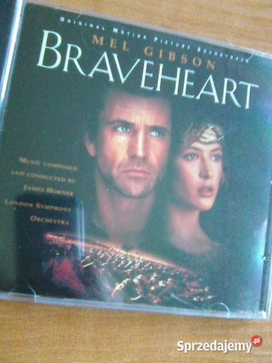 Braveheart Sondtrack Warszawa