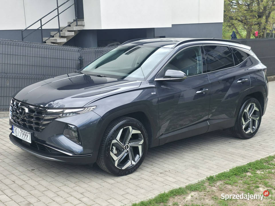 Hyundai Tucson 16 Diesel Hybryda Serwisowany gniazdo USB świętokrzyskie Piekoszów