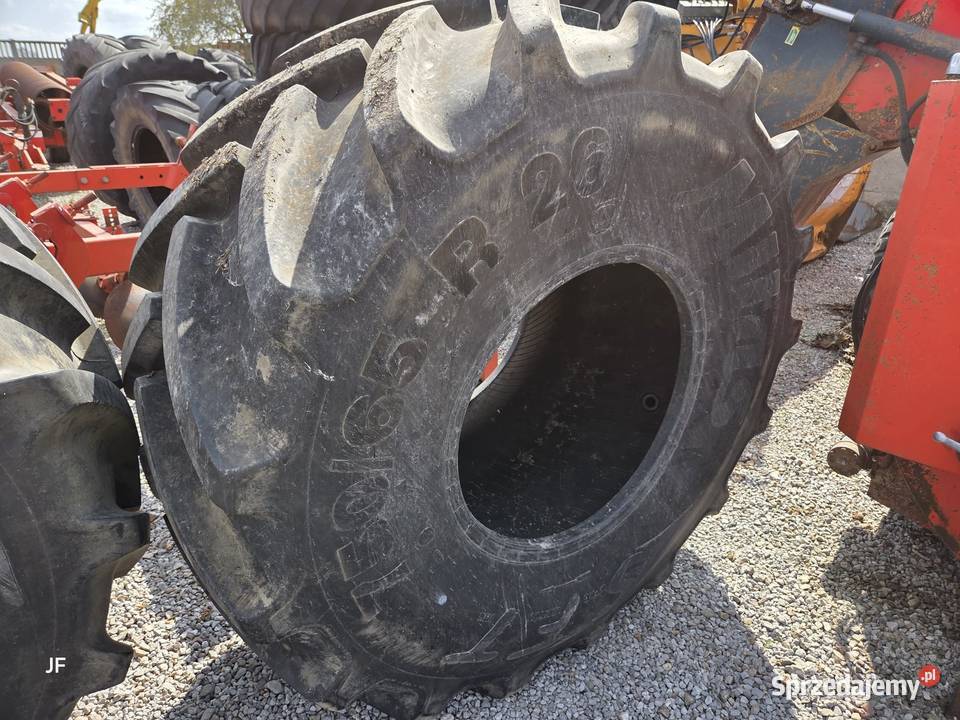 OPONY MITAS 75065R26 90 bieżnika nie naprawiane Gąsewo