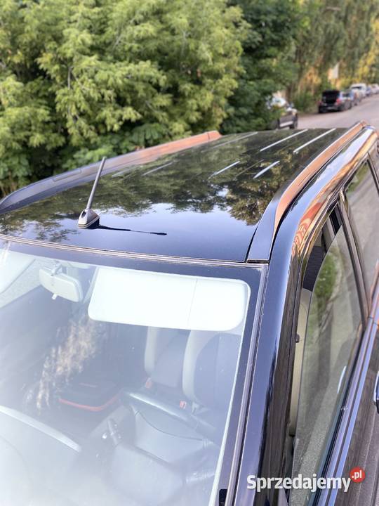 Nissan XTrail 22 dCi 136 diesel łódzkie Łódź