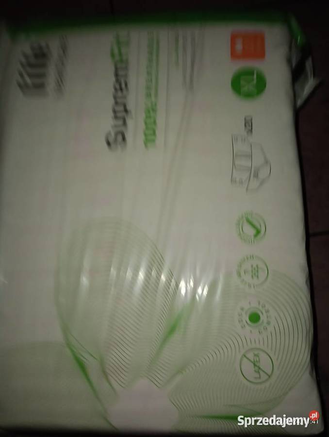 Pieluchomajtki na przylepce xl Pisz sprzedam