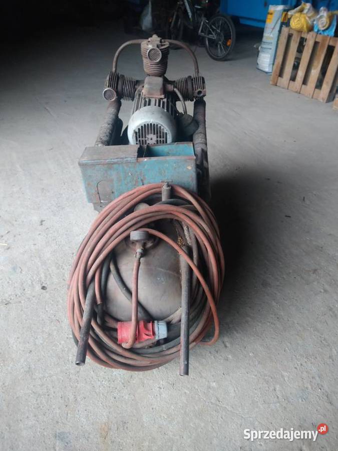 Sprężarka małopolskie Wielmoża