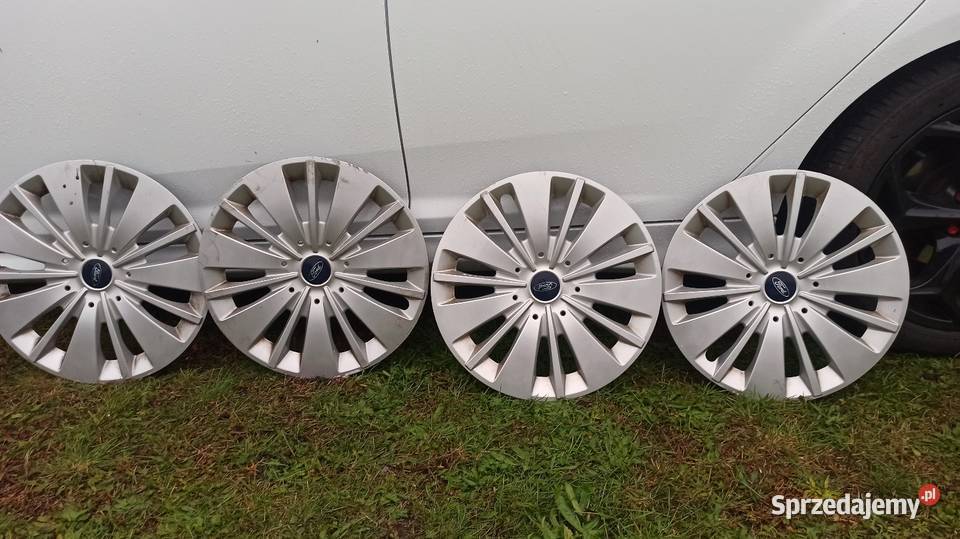 Felgi stalowe z kołpakami Kostrzyn nad Odrą