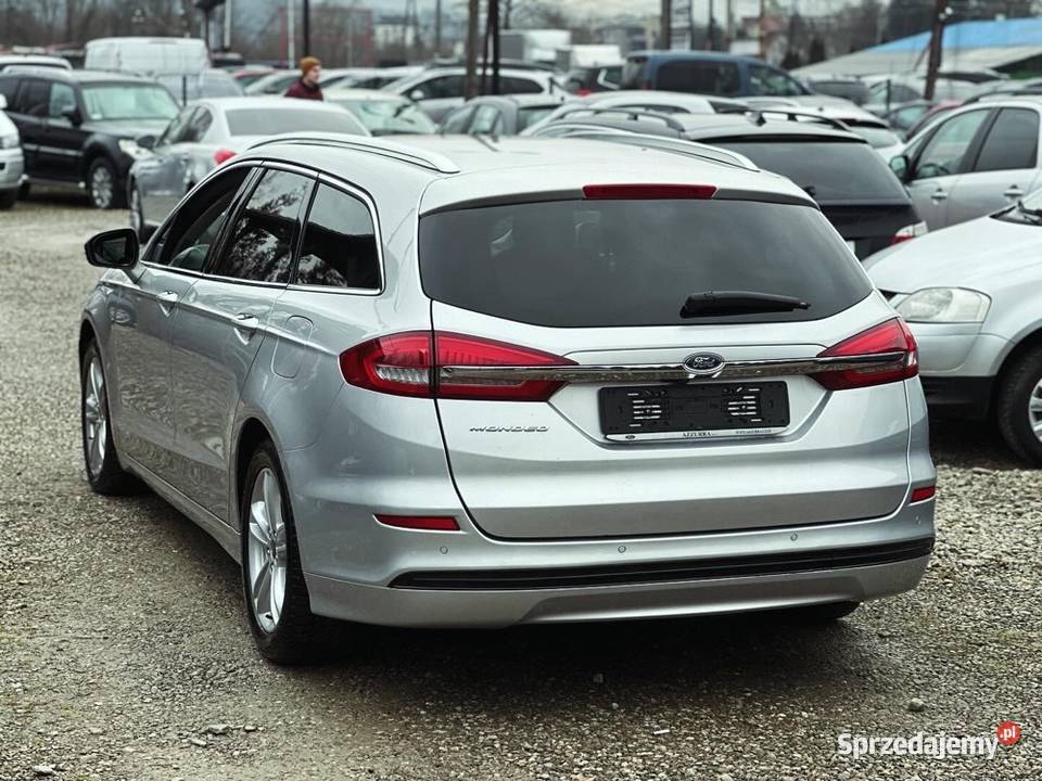 Ford Mondeo 2019r tempomat Nowy Sącz