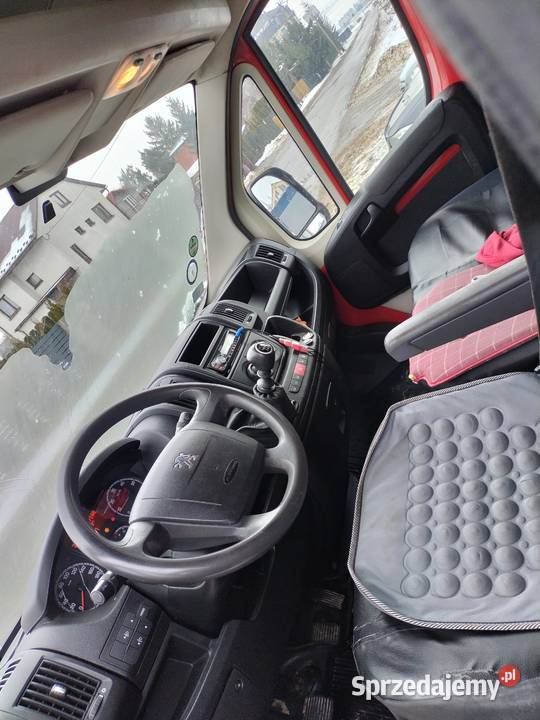 Peugeot boxer l2h2 2013r Miechów sprzedam