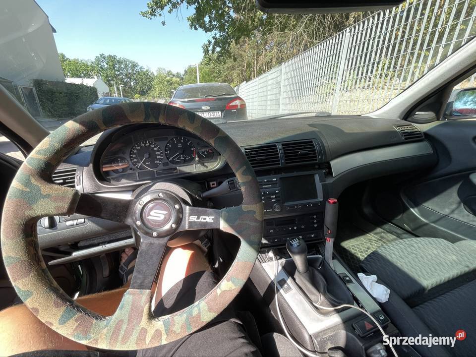 Bmw 323 i 333333km Warszawa