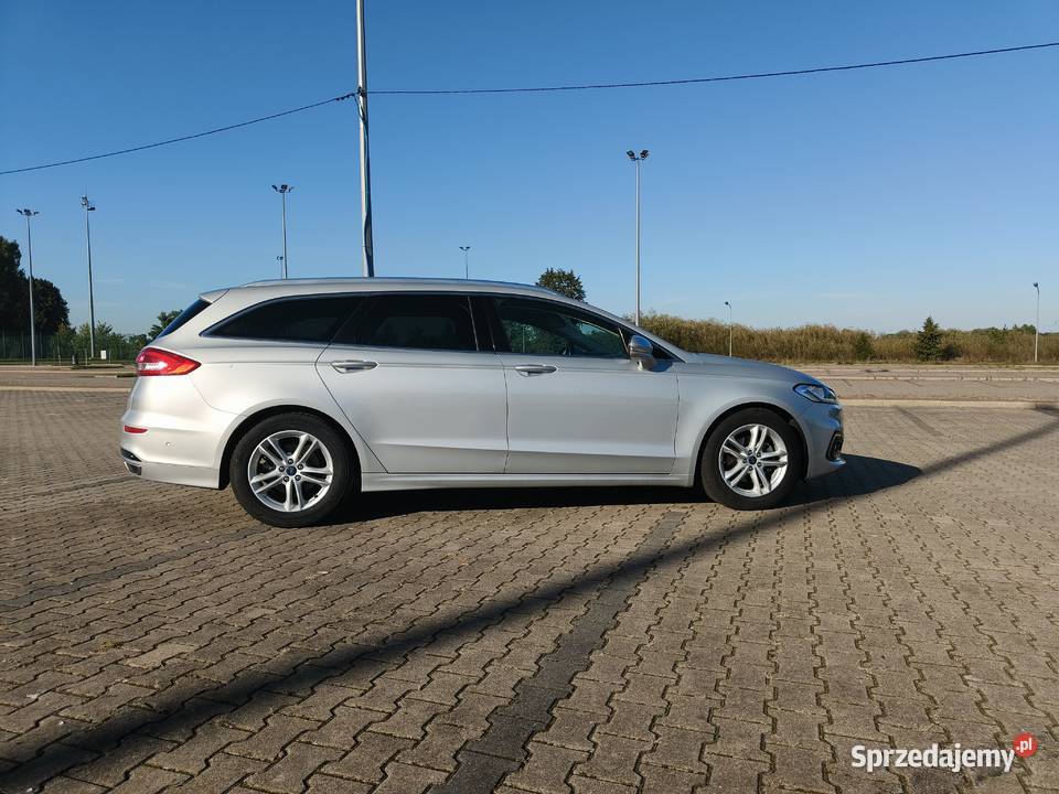 Ford Mondeo MK5 Tiyanium Automat Ropa Siedlce