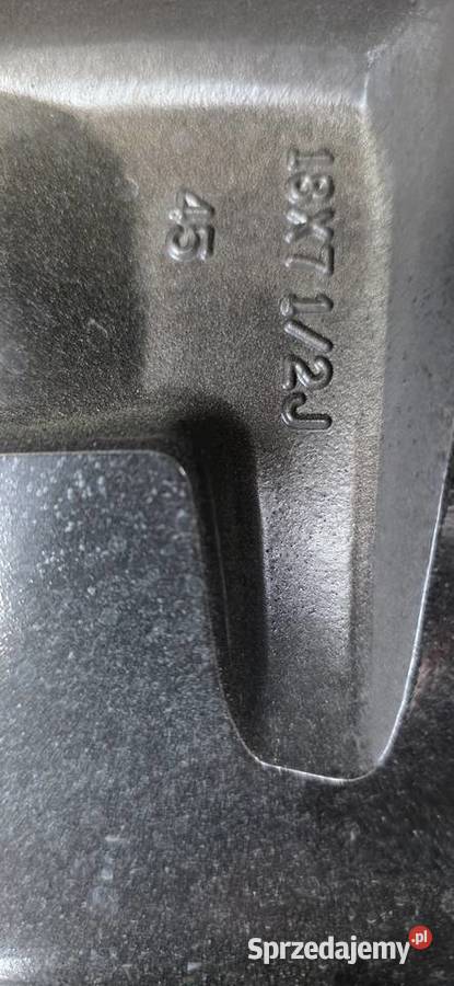 Oryginalne koła zimowe Nissan Qashqai R18Opony Samochodowe dolnośląskie Jelcz-Laskowice