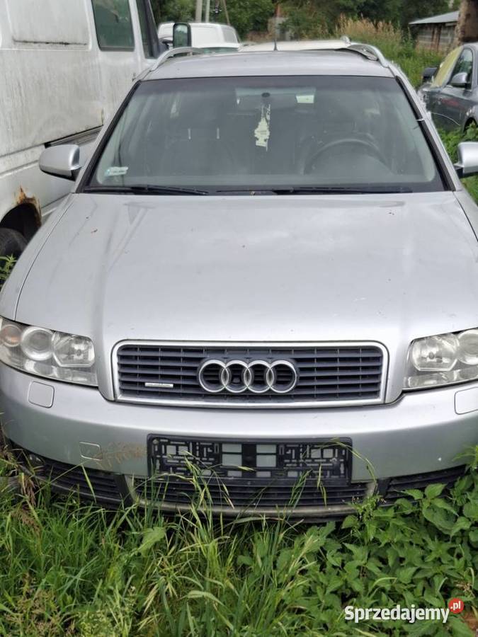 Sprzedam Audi a4 Kłodzko