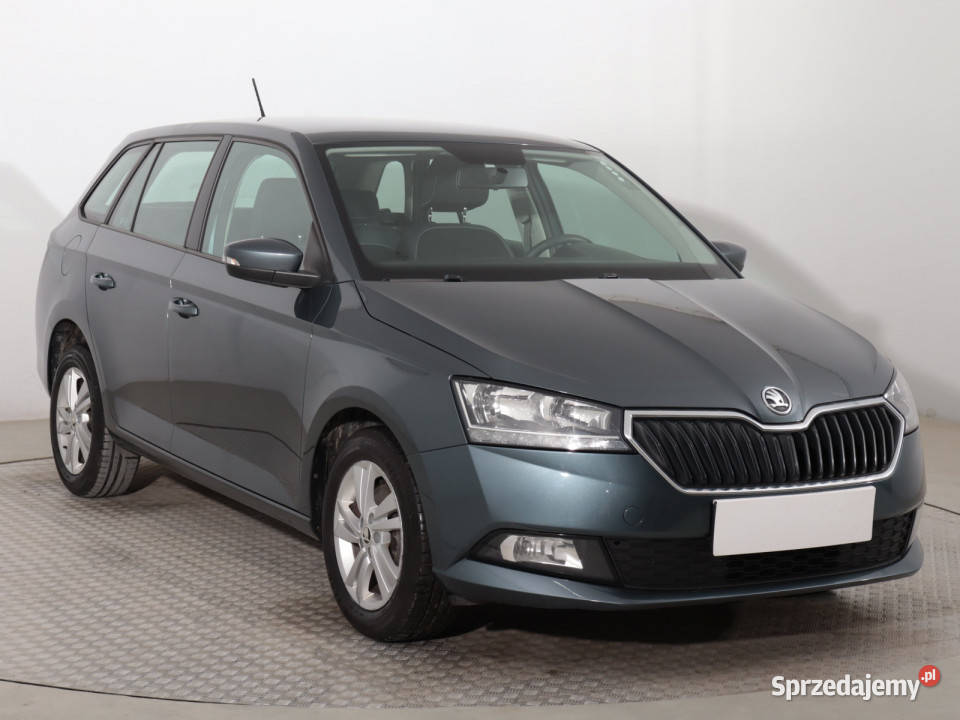Skoda Fabia 10 TSI manualna Piaseczno