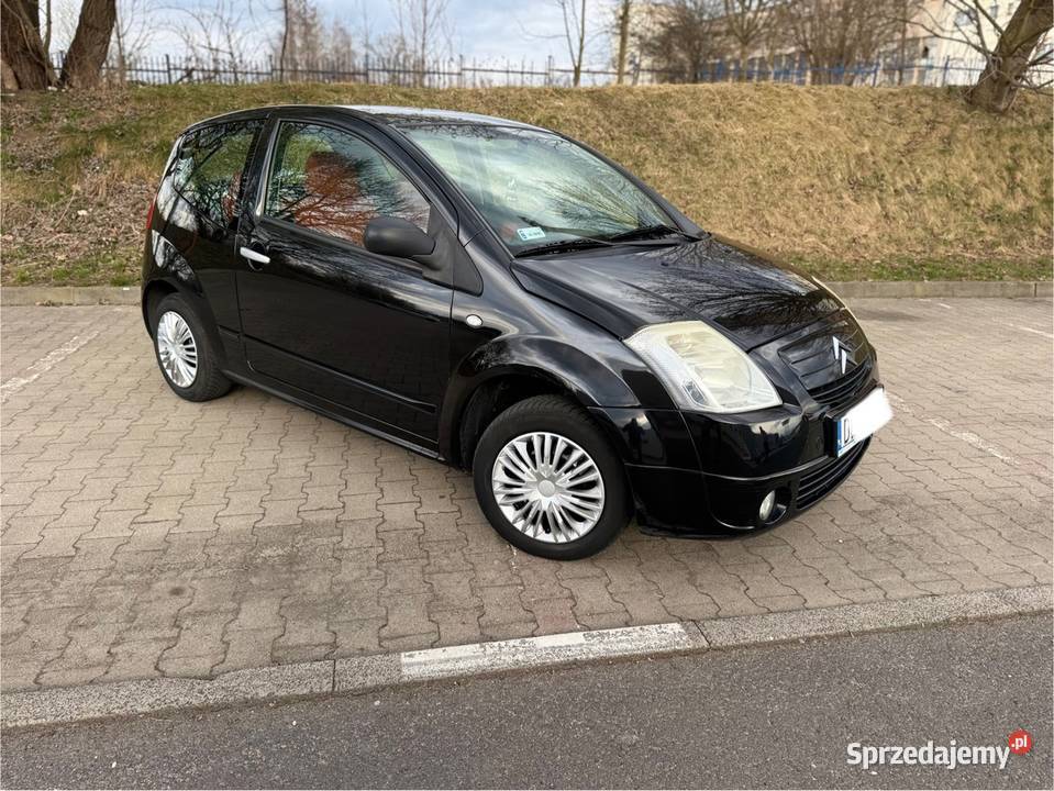 Citroen C2 11 benzyna Jelenia Góra