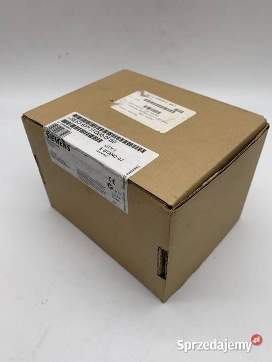 Siemens 6ES7 6771DD000BA0 Simatic S7mEC Warszawa
