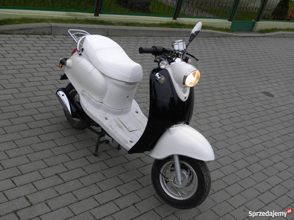 Skuter Yiying 50ccm klasyczna Vespa