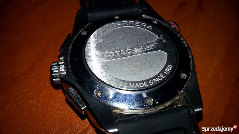 REPLIKA ZEGAREK CARRERA CALIBRE 36 Poznań