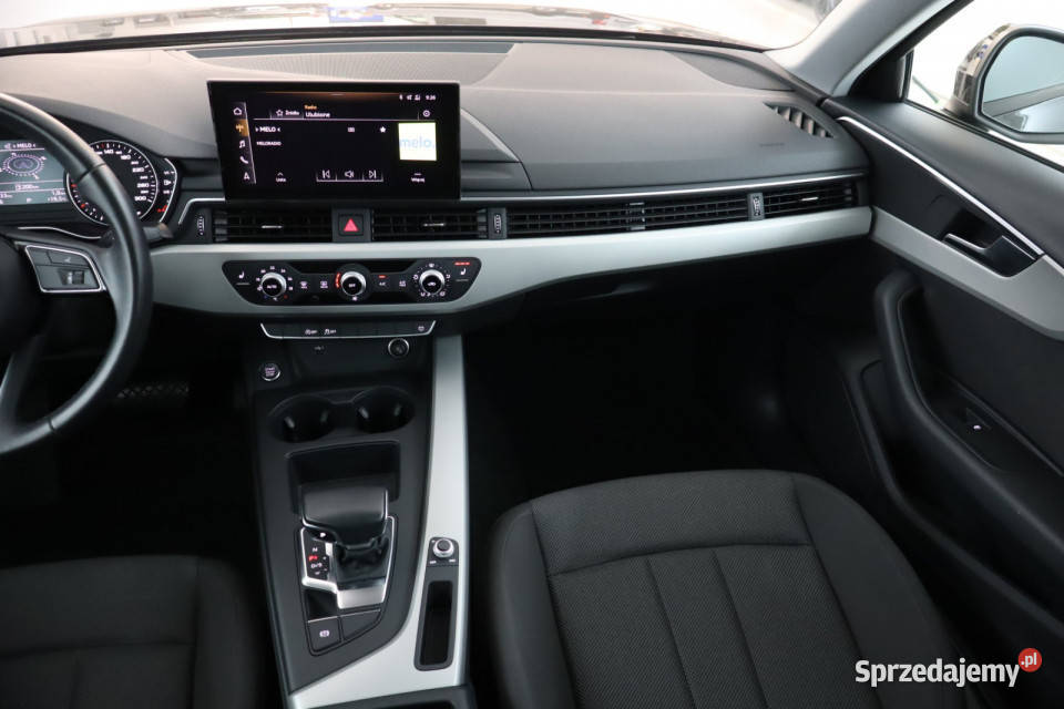 Audi A4 35 TFSI nawigacja Zabrze