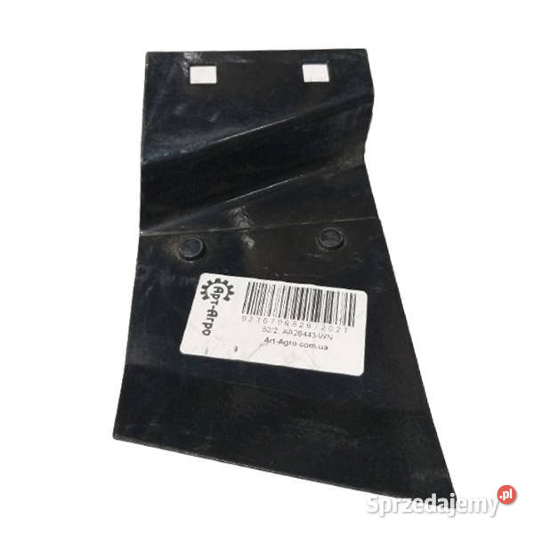 AA26443 Zgarniacz tarczy redlicy prawej JOHN