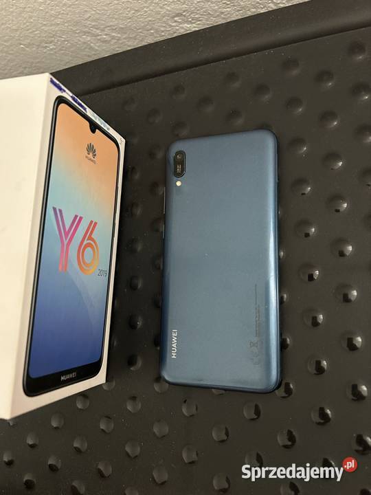 HUAWEI Y6 smartfon