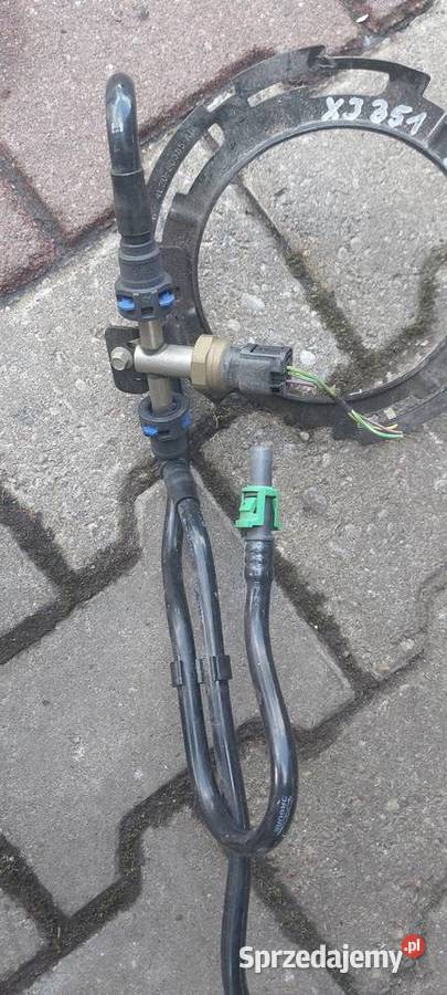 Przewody paliwa JAGUAR XJ X351 DW939324AB zachodniopomorskie