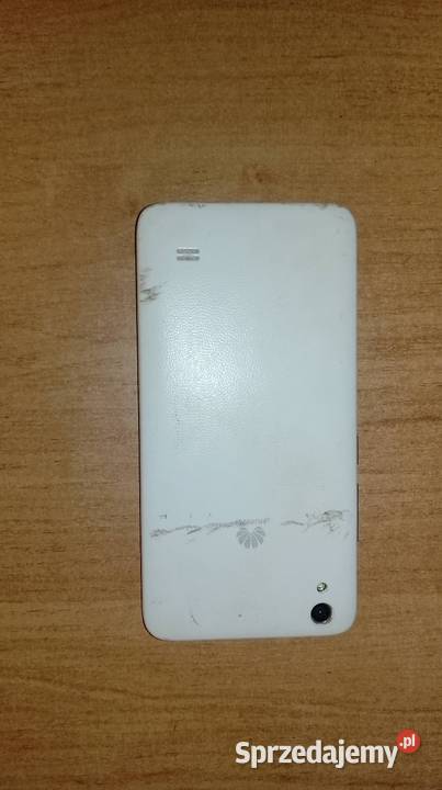 Telefon na części Huawei G 620s Czarzyzna