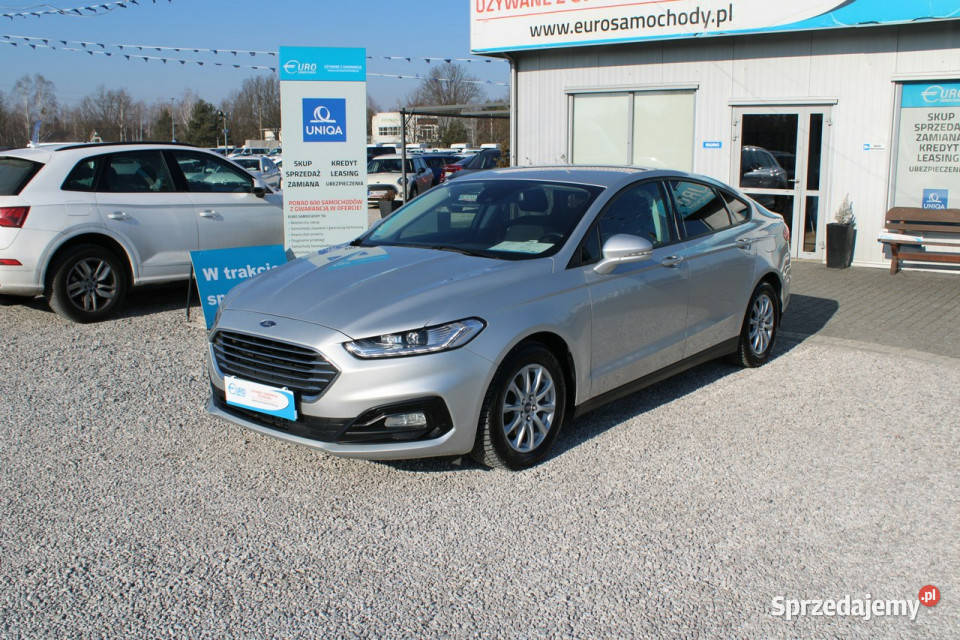 Ford Mondeo Salon Polska Gwarancja Edition Warszawa