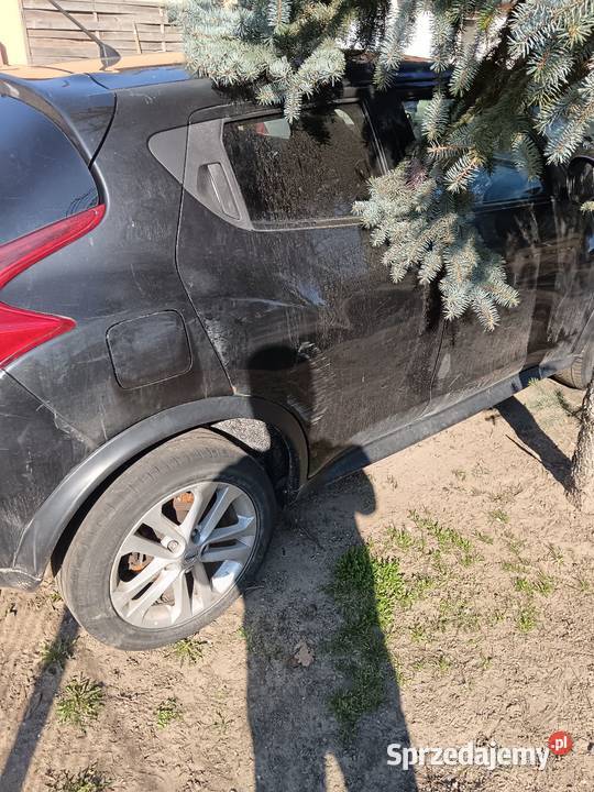 Nissan juke 15 DCI Juke Wągrowiec