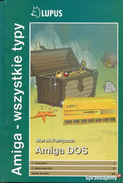 AMIGA DOS PAMPUCH MAREK śląskie Katowice