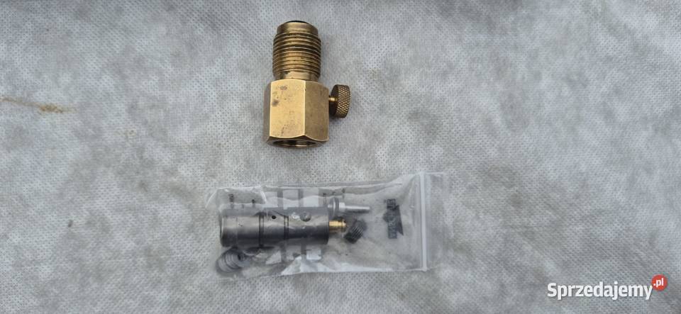 Karabinek pneumatyczny PCP Anschtz 9003 Premium Kuślin