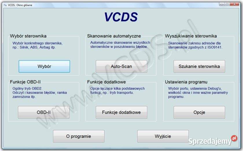 VCDS VCP diagnostyka kodowanie adaptacje Audi Diagnostyka silnika i elektroniki dolnośląskie Głogów sprzedam
