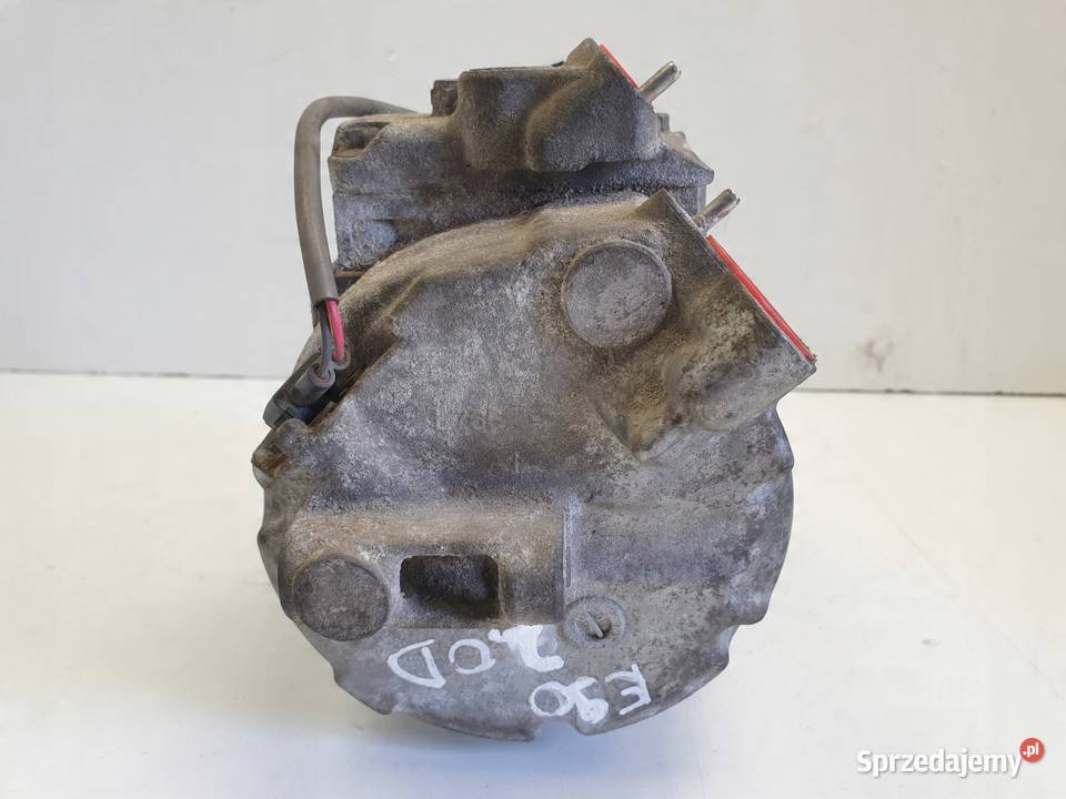 BMW E90 E91 20 D SPRĘŻARKA KLIMATYZACJI pompa osobowe Janów
