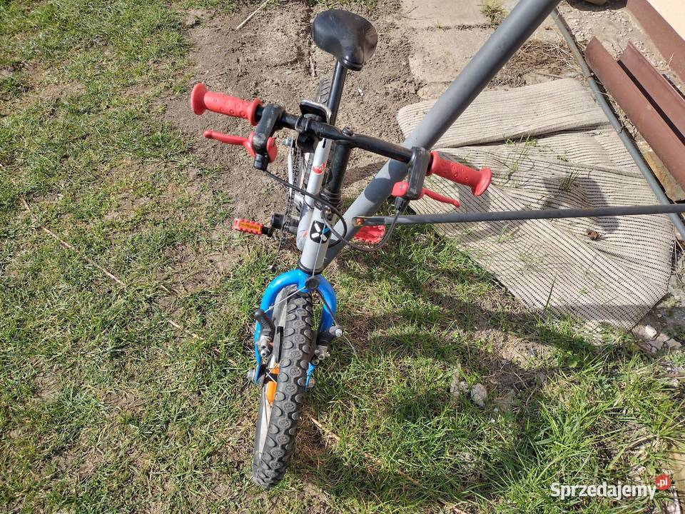 Rowerek dziecięcy btwin Lubartów sprzedam