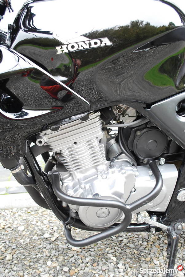 Honda CB500 sprzedam