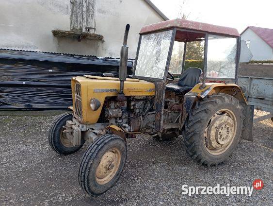 Ursus c330 zarejestrowany Skała sprzedam