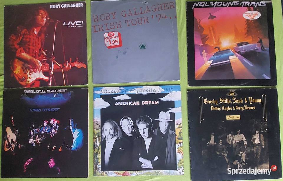 Płyty winylowe rock metal pop Metallica Hendrix dolnośląskie sprzedam