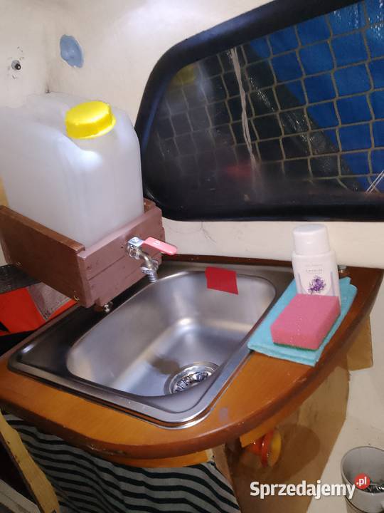 Sprzedam jacht razem przyczepa Żeglarstwo śląskie Zabrze sprzedam